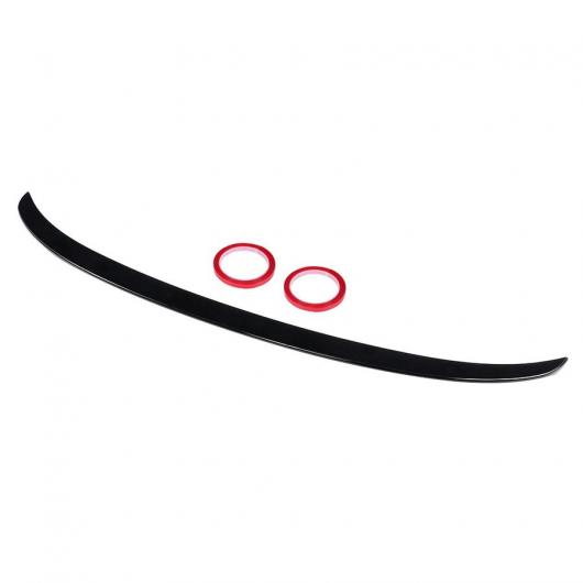 3 スタイル 光沢ブラック トランク メンバー...の詳細画像5