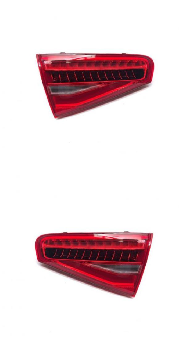 2013 2014 2015 2016 アウディ/AUDI A4 B9 テールライト ストップライト シグナル ランプ LED ランプ 左内側・右内側 AL-MM-8385 AL