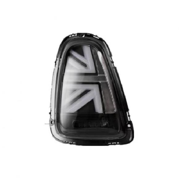 リア LED テールライト 適用: BMW ミニ クーパー R56 R57 R58 R59 LED 2007-2010年・2011-2013年 ブラック〜クリア AL-MM-8550 AL