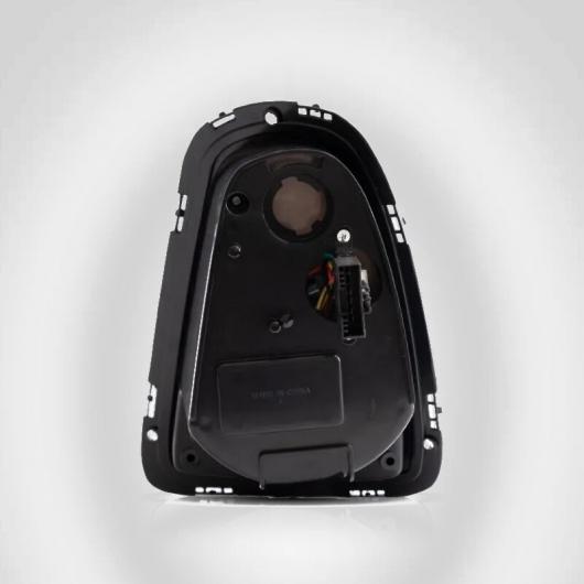 リア ライト DRL + ウインカー + ブレーキ + リバース LED ライト LED テール ライト 適用: BMW ミニ R55 R56 R57 テール ランプ レッド・クリア AL-MM-8611 ALの画像
