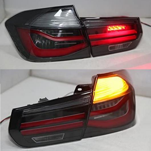適用: BMW F35 F30 318 328i 320 325 335 330 LED ストリップ テール ライト バック リア ランプ 2ピース AL-MM-8618 AL