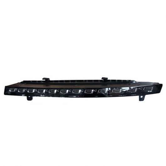 12 LED DRL フォグライト 防水 12V LED デイタイム ランニング ライト デイライト 適用: アウディ/AUDI Q7 2010 2011 2012 2013 2014 2015 左右 AL-MM-8653 AL_1