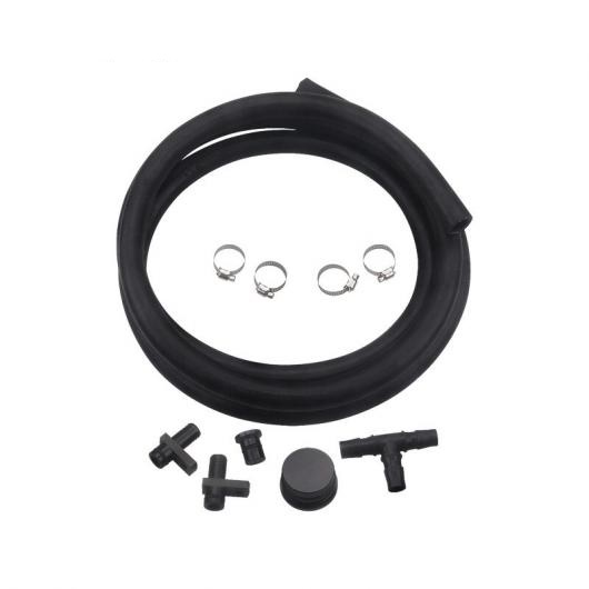 PCV �����[�g �L�b�g �z�[�X ���]�l�[�^�[ �v���O �K�p: �V�{���[/CHEVROLET �u���b�N�`�V���o�[ AL-NN-0268 AL