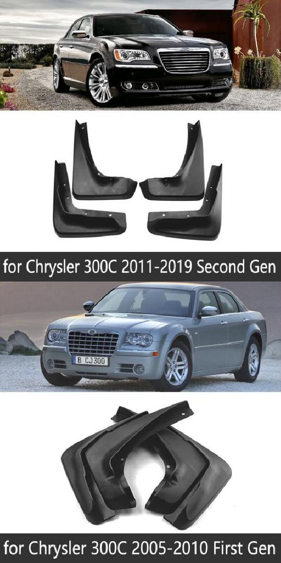 �}�b�h �K�[�h �t���b�v �D�悯 �K�p: �N���C�X���[/CHRYSLER 300C 300 C 2005�`2019 2006 2011-2019 2ND�E2005-2010 1ST AL-NN-2305 AL