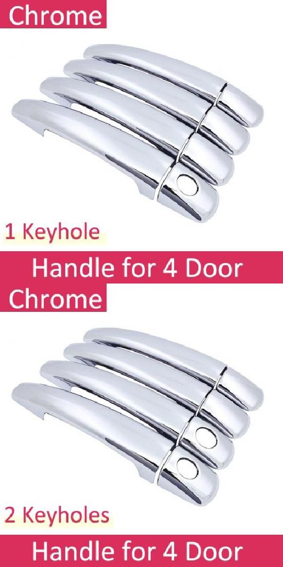 �N���[�� �T�C�h �h�A �n���h�� �J�o�[ �g���� �K�p: �v�W���[/PEUGEOT 1�L�[�z�[�� 4�h�A�E2�L�[�z�[�� 4�h�A AL-NN-2405 AL