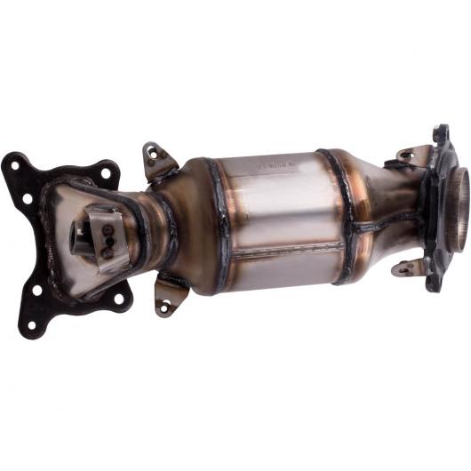 フロント 触媒 キャタリティック コンバータ 適用: ホンダ アコード 2008-2012 アキュラ/ACURA TSX 2.4L 2009-2014 17327 40870 16590 641281 AL-NN-3644 AL その他工具