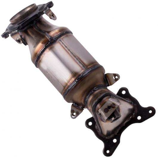 フロント 触媒 キャタリティック コンバータ 適用: ホンダ アコード 2008-2012 アキュラ/ACURA TSX 2.4L 2009-2014 17327 40870 16590 641281 AL-NN-3644 AL その他工具