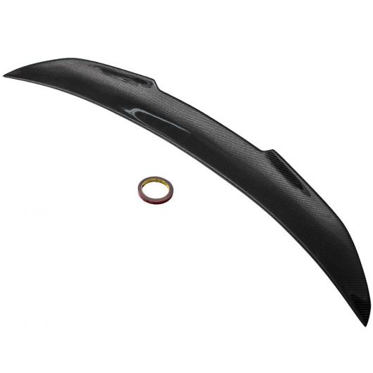 �X�|�C���[ �E�C���O ���A �g�����N ���b�v �K�p: BMW F10 5�V���[�Y��M5 ���� 2011-2017 �u���b�N �u���b�N AL-NN-4265 AL