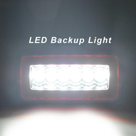 2ピース LED リア フォグライト バックランプ 適用: メルセデス・ベンツ W463 G500 550 55 AMG 1986-2018 AL-NN-5423 AL｜apagency｜02