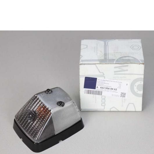 Gクラス W463 LED シグナル ライト 適用: G55 G63 G65 G350 G400 フロント チューニング ランプ デイライト ワーニング ライト タイプ003 AL-NN-5566 AL_5