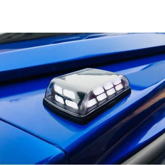 Gクラス W463 LED シグナル ライト 適用: G55 G63 G65 G350 G400 フロント チューニング ランプ デイライト ワーニング ライト タイプ003 AL-NN-5566 AL_3