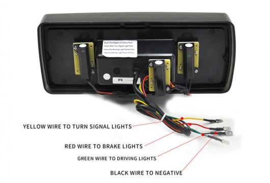 ダイナミック スモーク LED テールライト 適用: 90-15 ベンツ Gクラス W463 G500 G550 G55 AMG アセンブリ キット ウインカー リア フォグ AL-NN-5583 AL