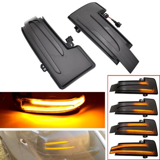 適用: メルセデス・ベンツ G M Rクラス SUV W463 GL X164 X166 GLS X166 W166 W251 ダイナミック LED サイド ウイング ミラー AL-NN-5910 AL_1