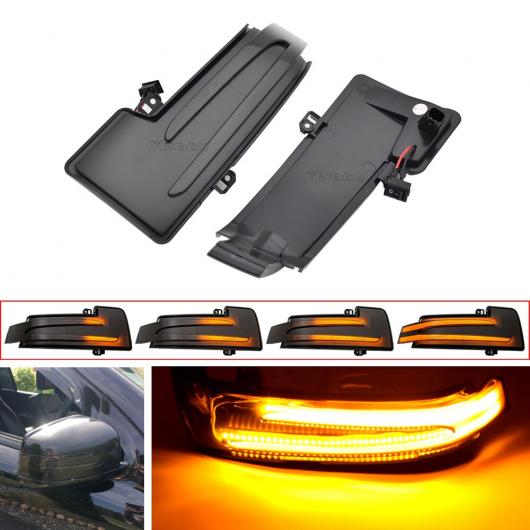 適用: メルセデス・ベンツ G M Rクラス SUV W463 GL X164 X166 GLS X166 W166 W251 ダイナミック LED サイド ウイング ミラー AL-NN-5910 AL_3