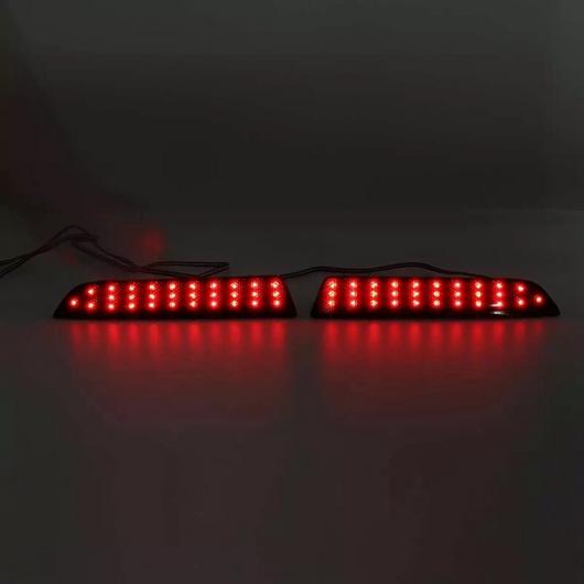 LED リア バンパー リフレクター スポットライト フォグ テール ストップ ブレーキ ライト 反射 適用: メルセデス・ベンツ VITO ビアノ W447 AL-NN-6130 AL_2