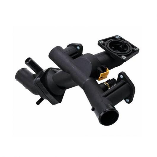 LR005631 4H238A504AC 4646010 サーモスタット ハウジング 適用: ランド ローバー レンジ ローバー ディスカバリー 3 4.4 AL-NN-6916 AL