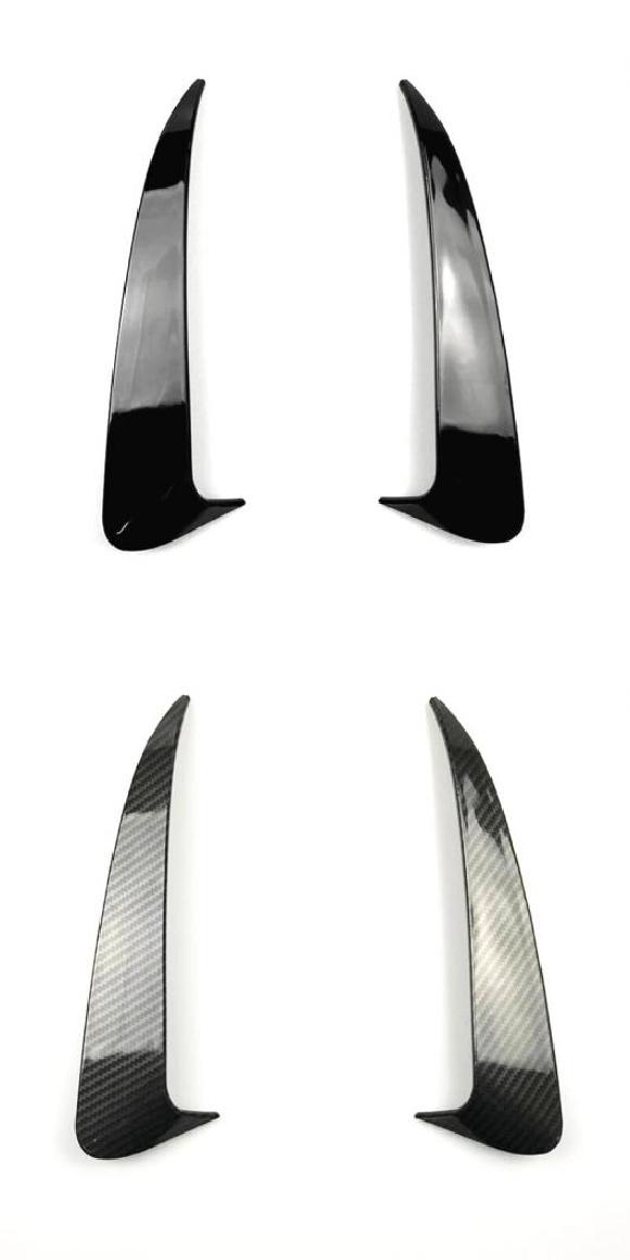 �K�p: �����Z�f�X�E�x���c C �N���X W205 C43 C63 AMG ���A �o���p�[ �X�|�C���[ �ʋC�� �g���� ���A �T�C�h �~���[ �{�f�B �u���b�N�E�J�[�{�� AL-NN-8003 AL