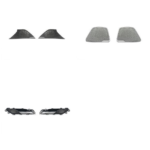 �X�s�[�J�[ �t�����g �o�b�N �c�C�[�^�[ MID �K�p: BMW G30 G38 5�V���[�Y G30 �t�����g �~�b�h�J�o�[�`G30 �o�b�N �J�o�[ AL-NN-9275 AL