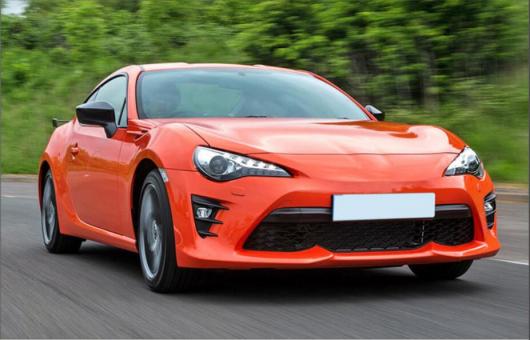 バンパー ヘッドライト 適用: GT86 フォグライト 2016-2019 ハロゲン バルブ オート ヘッドランプ タイプ001 トヨタ GT86 2016-2019 AL-OO-0058 AL_4
