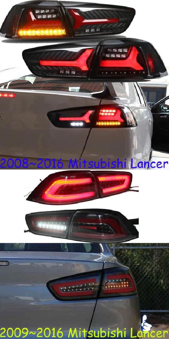 2009-2016 バンパー 尾っぽ照明ランプ ランサー テールランプ 模範例2・模範例1 三菱 ランサー 2009-2016 オールはたご屋LED AL-OO-0126 AL その他ライト-ライト、レンズ