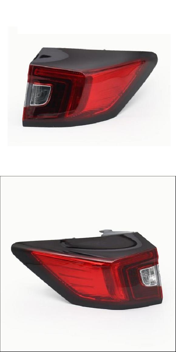 1ピース バンパー HRV 1ピース 右 アウトサイド・1ピース 左 アウトサイド ホンダ XRV 2015 23019 バルブなし AL-OO-0230 AL