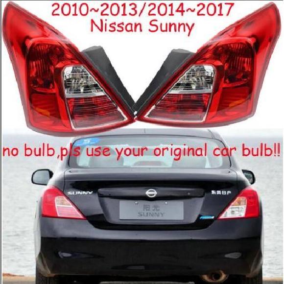 1セット 2ピース 日産 サニー バルブなし ベースなし 2010-2013・日産 サニー バルブなし ベースなし 2014-2017 AL-OO-0381 AL