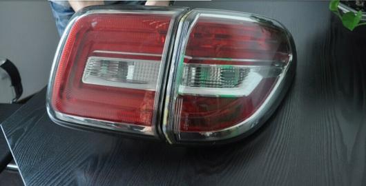 ダイナミック ムービング ヘッド ライト 適用: パトロール ヘッドライト LED テールライト 4ピース 日産 パトロール 2012-2017 AL-OO-0391 AL_2