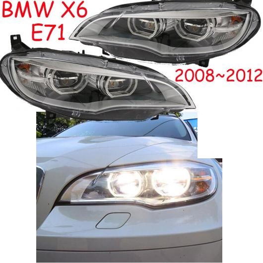 バンパー ランプ 適用: E71 X6 ヘッドライト 2ピース BMW E71 X6 2008 2015 AFS・BMW E71 X6 2008 2015 AFSなし AL OO 0392 AL :504633770:オートパーツエージェンシー