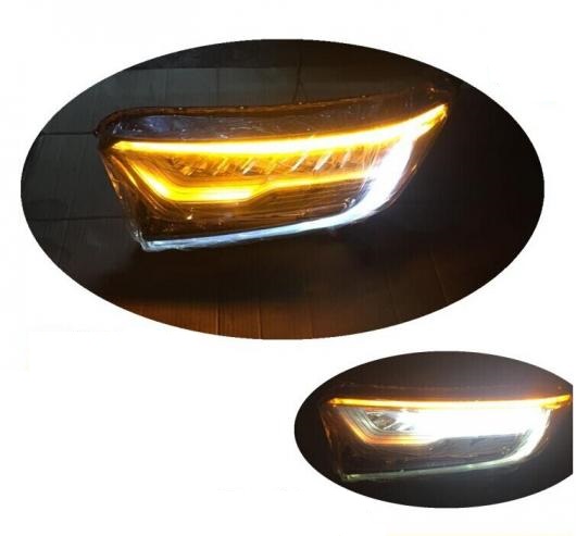 2ピース ヘッドライト 適用: CR-V CRV 2017-2019/2012-2015 ヘッド