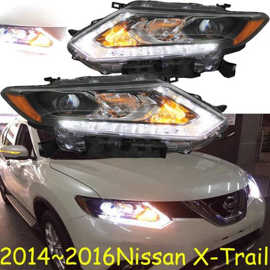 ヘッド ライト 適用: モデル1スタイル・モデル2スタイル 日産 X TRAIL ローグ 2014 2016 ヘッドライトバルブ AL OO 0444 AL :504634770:オートパーツエージェンシー