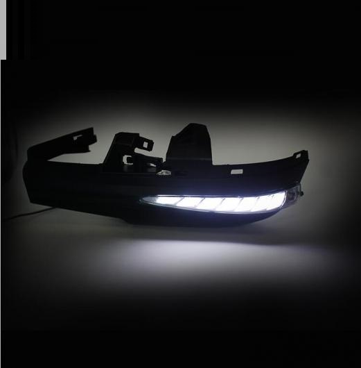 ダイナミック 適用: ホンダ シビック ミラー ライト 10世代 2016 ダイナミック ホンダ シビック 2016-2018 LED ミラー ライト AL-OO-0588 ALの画像