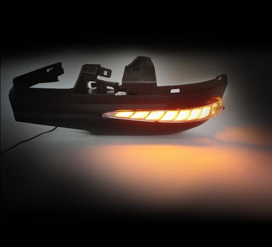 ダイナミック 適用: ホンダ シビック ミラー ライト 10世代 2016 ダイナミック ホンダ シビック 2016-2018 LED ミラー ライト AL-OO-0588 ALの画像