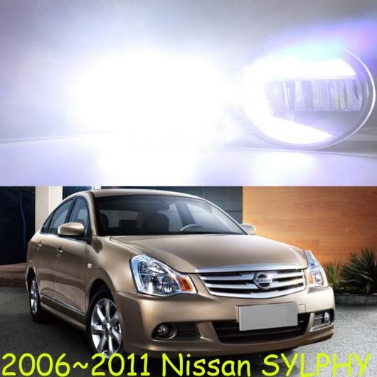 バンパー セントラ シルフ〜ハイブリッド パスファインダー 日産 LED フォグランプ ワイヤー スイッチオンオフ AL-OO-0633 AL_5