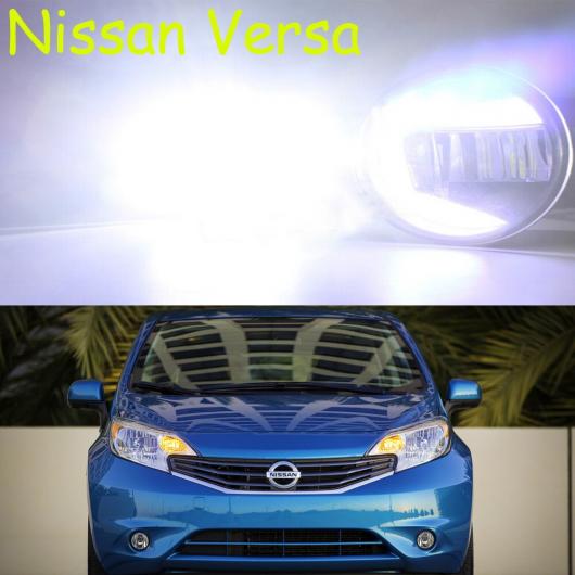 バンパー セントラ シルフ〜ハイブリッド パスファインダー 日産 LED フォグランプ ワイヤー スイッチオンオフ AL-OO-0633 AL_2