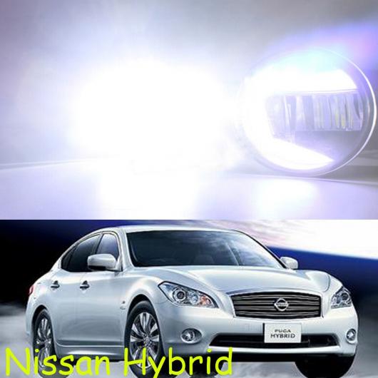 バンパー セントラ シルフ〜ハイブリッド パスファインダー 日産 LED フォグランプ ワイヤー スイッチオンオフ AL-OO-0633 AL_3