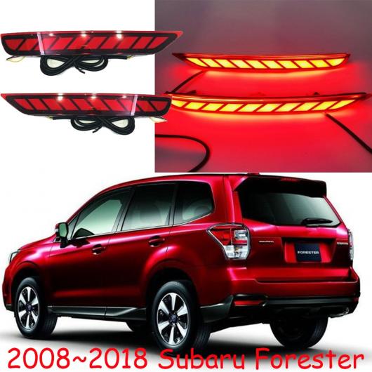 ア*ル様 フォレスターSJ5 LEDテールライト 赤黒コンビ SUBARU LED テールライト フォレスター SJ5 SJG スバル '12-'18