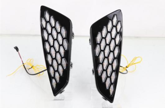 バンパー ヘッドランプ 適用: トヨタ シエナ XSE ヘッドライト ホワイト イエローブルー トヨタ シエナ LED 2021-2023 AL-OO-0699 ALの画像