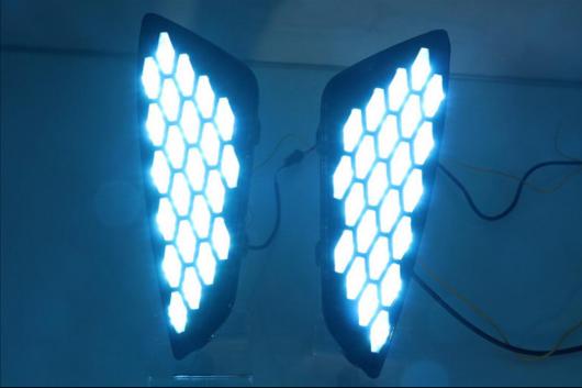 バンパー ヘッドランプ 適用: トヨタ シエナ XSE ヘッドライト ホワイト イエローブルー トヨタ シエナ LED 2021-2023 AL-OO-0699 ALの画像