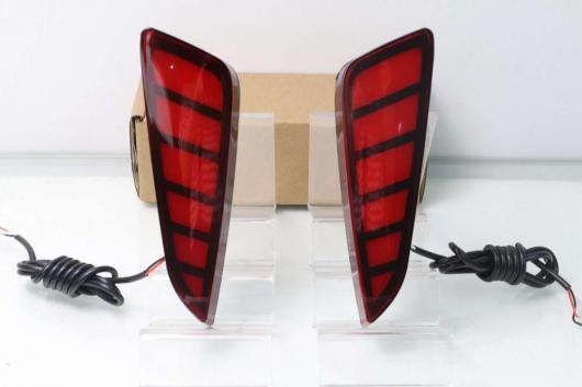 バンパー テールライト 適用: トヨタ CHR リア ライト CH-R CH R ブレーキ LED 2016-2018 Bスタイル トヨタ CHR 2016-2018 AL-OO-0718 AL_3