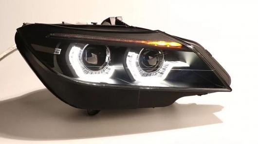 ビデオ ディスプレイ 2009-2016 タイプ001 BMW Z4 E85 2009-2016 HID キセノン バルブ〜BMW Z4 E85 2009-2016 バルブなし AL-OO-0754 AL_4