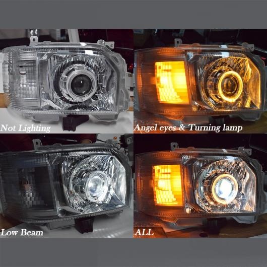 ご機嫌はやりっ子 200 LED 前照灯 組み入れる 映写機 水晶体 一角 目玉 4221 HI 置き目 光芒 百貨店 ブライト ご機嫌はやりっ子 KDH 一部分 AL-OO-0865 AL