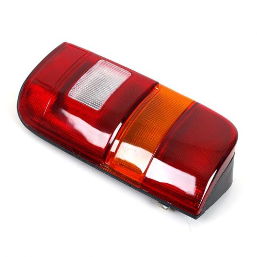 LED テール リア ライト ブレーキ ストップ ライト ランプ テールライト 適用: トヨタ ハイエース バン 100シリーズ RZH 1ペア AL-OO-0868 ALの画像