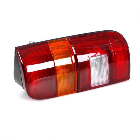 LED テール リア ライト ブレーキ ストップ ライト ランプ テールライト 適用: トヨタ ハイエース バン 100シリーズ RZH 1ペア AL-OO-0868 ALの画像