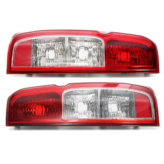1/2ピース リバース ライト リア テールライト 左 右 リバース ライト ドライバ 助手席側 適用: 日産 ナバラ D40 2005-2015 左・右 AL-OO-1030 AL_3