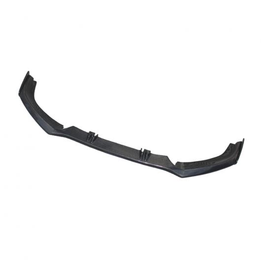 A5 RS5 カーボンファイバー フロント チン バンパー シャベル リップ スポイラー ディフューザー ボディ キット 適用: アウディ/AUDI カーボン AL-OO-2201 ALの画像