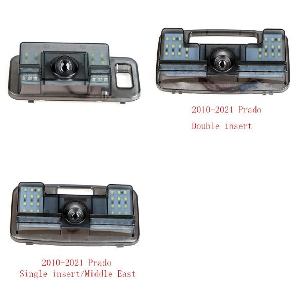 適用: ランドクルーザー プラド FJ120 LC120 2003 2009 リア ハッチ ライト FJ120 LC120 03 09・LC150 FJ150 10 21 AL OO 3788 AL :504763060:オートパーツエージェンシー