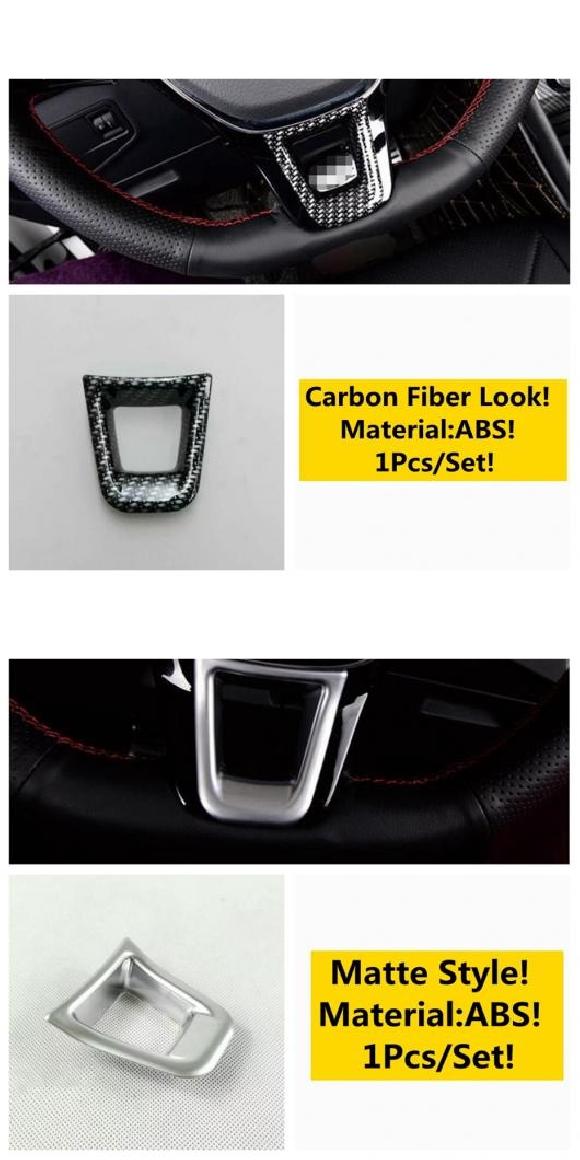 �X�e�A�����O �z�C�[�� �t���[�� ���� �J�o�[ �g���� �K�p: VW �t�H���N�X���[�Q��/VOLKSWAGEN T-ROC 2018-2021 �J�[�{�����E�}�b�g AL-OO-5151 AL