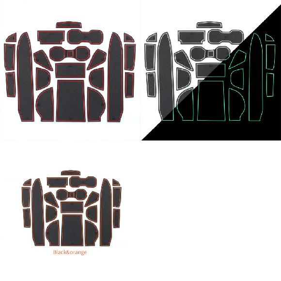 ����~�� �}�b�g �Q�[�g �X���b�g �K�p: �{���{/VOLVO XC40 2019 2020 �C���e���A 19XC40 ���b�h�`19XC40 �I�����W AL-OO-6027 AL