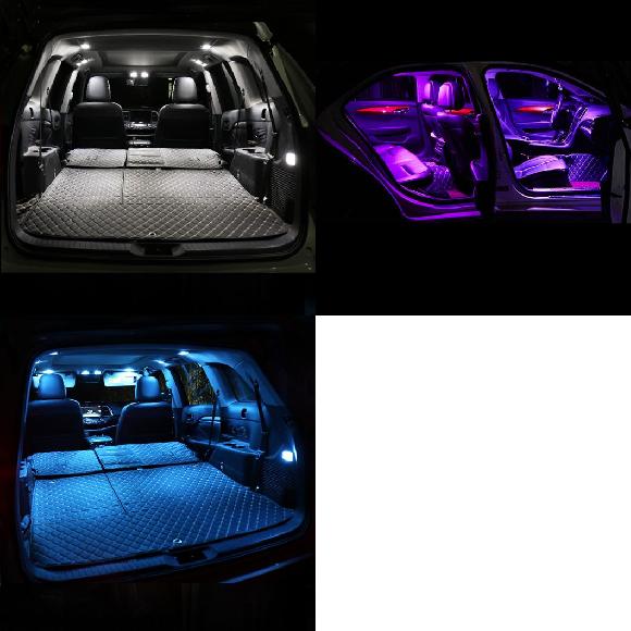 �K�p: �N�� �\�����g 2009 2010 2011 2012 6X LED �o���u �C���e���A �h�[�� ���[�h �����v �g�����N ���C�g �o�j�e�B �z���C�g�`���C�N�u���[ AL-OO-6686 AL