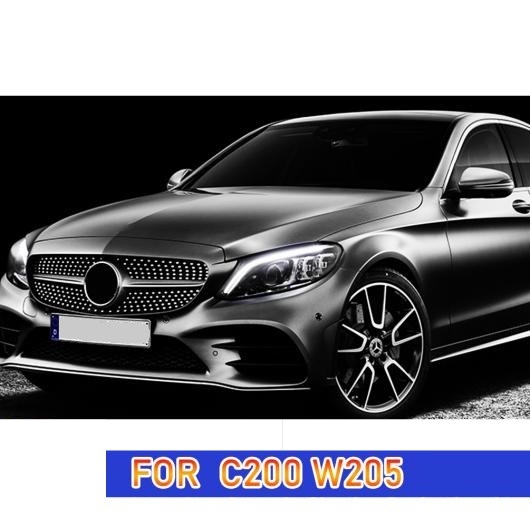 ヘッド ランプ 適用: メルセデス・ベンツ W205 LED ヘッドライト 2014-2020 ヘッドライト C200 C260 C300 DRL ウインカー フル LED AL-OO-7780 AL_4